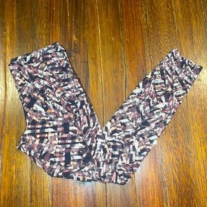 Lululemon leggings, Size 6